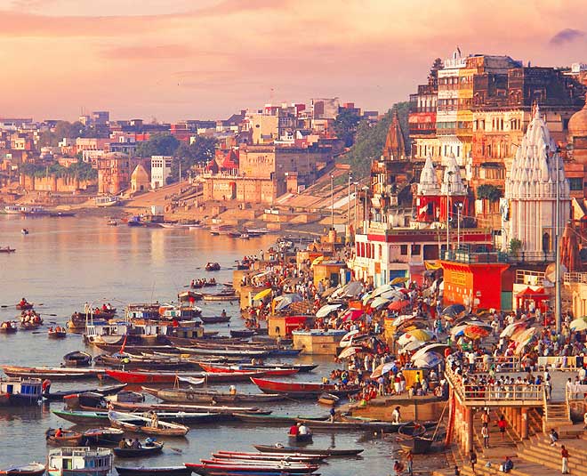 Banaras : An Enigmatic Experience